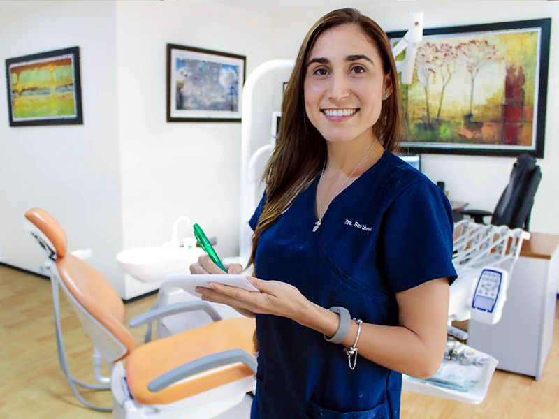 Mariela Bertheau D.D.S. - Endodontist in Costa Rica
