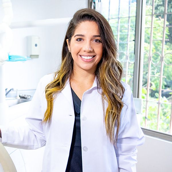 Maria Jose Camero Castrillo D.D.S. in New Smile Dental Costa Rica