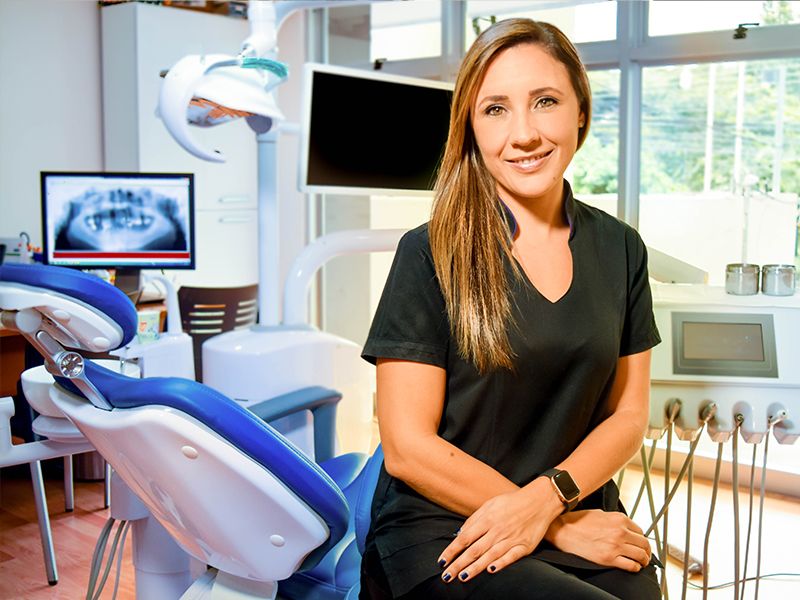 Silvia Odio D.D.S. - Dentist in Costa Rica 