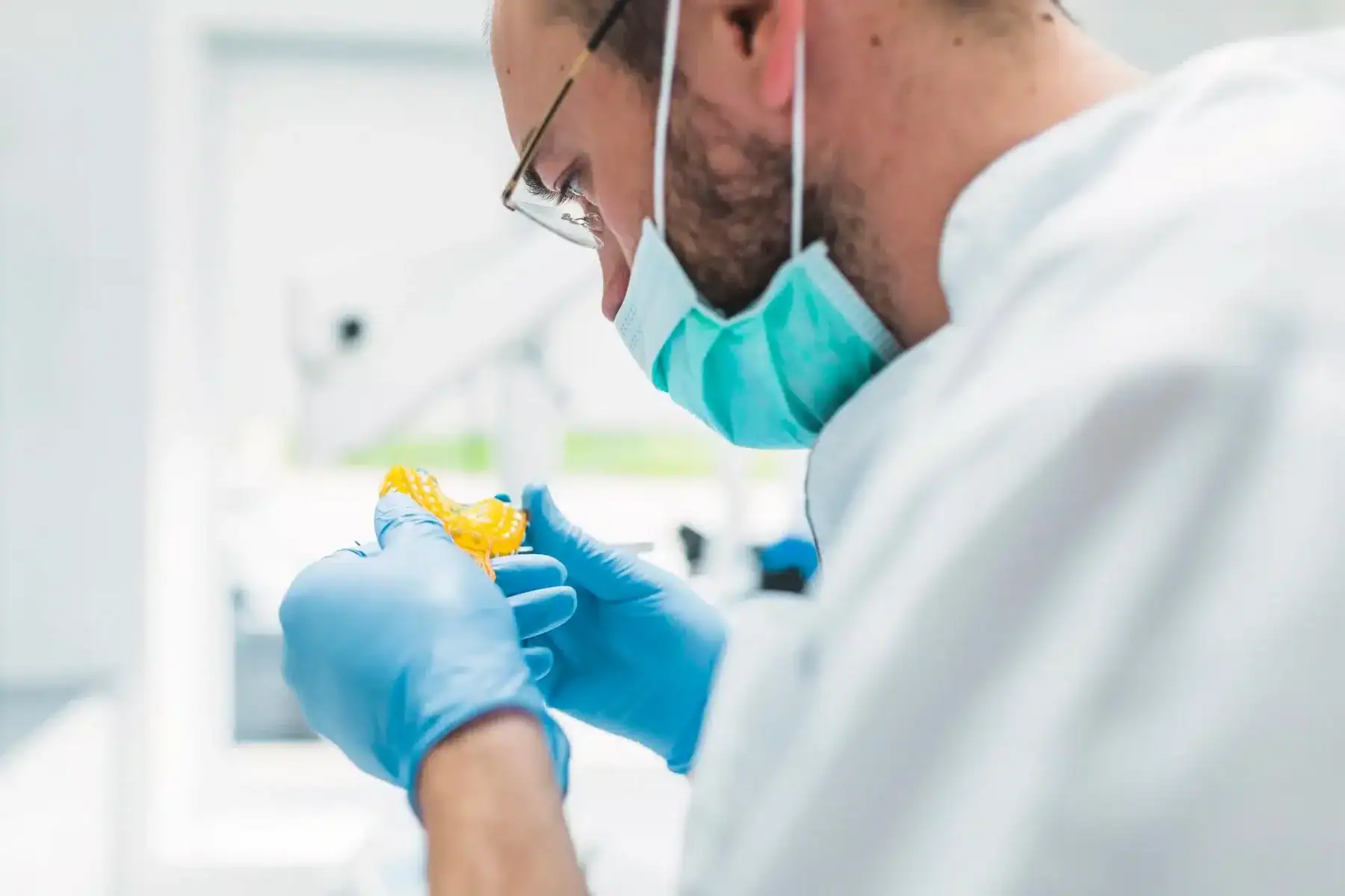 3D imaging and digital planning at the New Smile in-house lab in Costa Rica